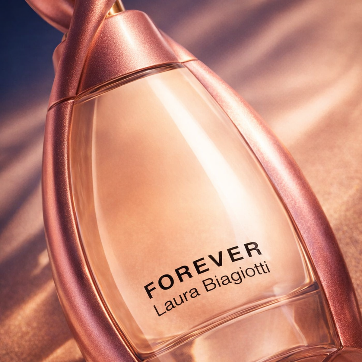 Laura Biagiotti Forever EDP For Women macro label detail gallery showcase