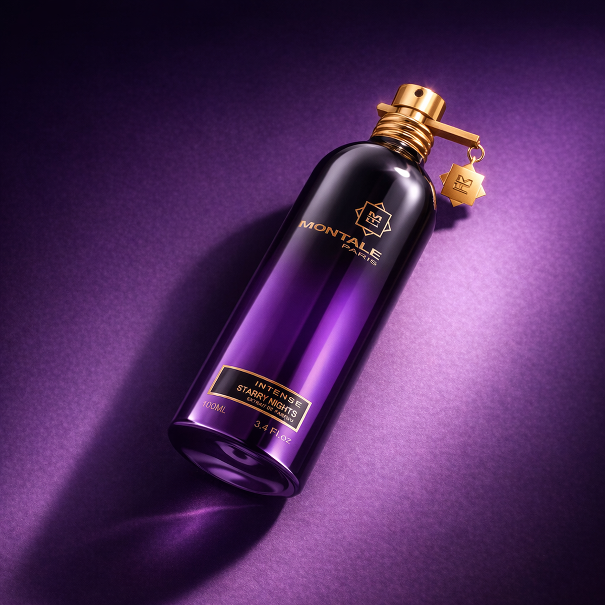 Montale Starry Nights Intense Extrait de Parfum generated angled image