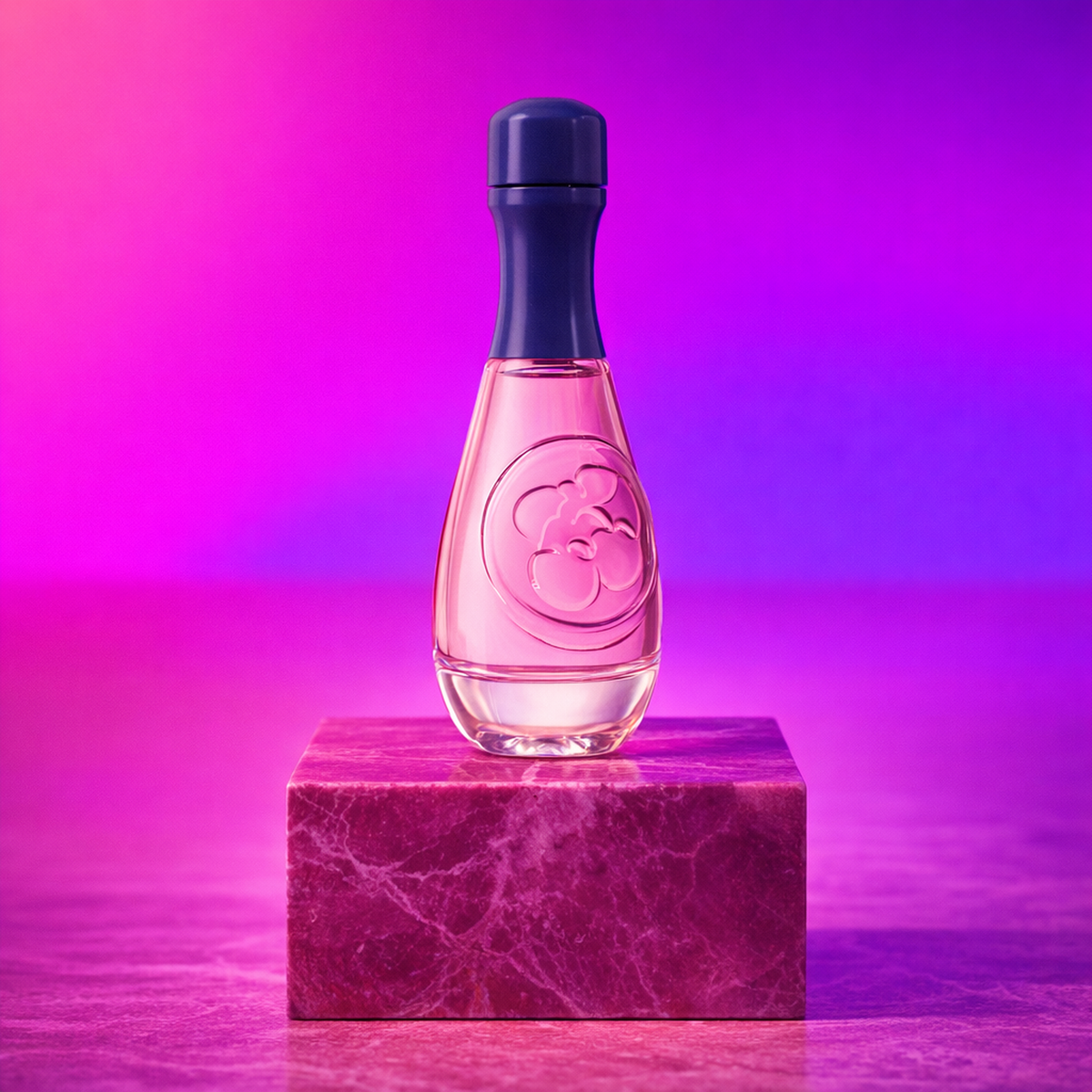 Pacha Ibiza 24 7 Feeling EDT For Women upright pedestal gallery showcase