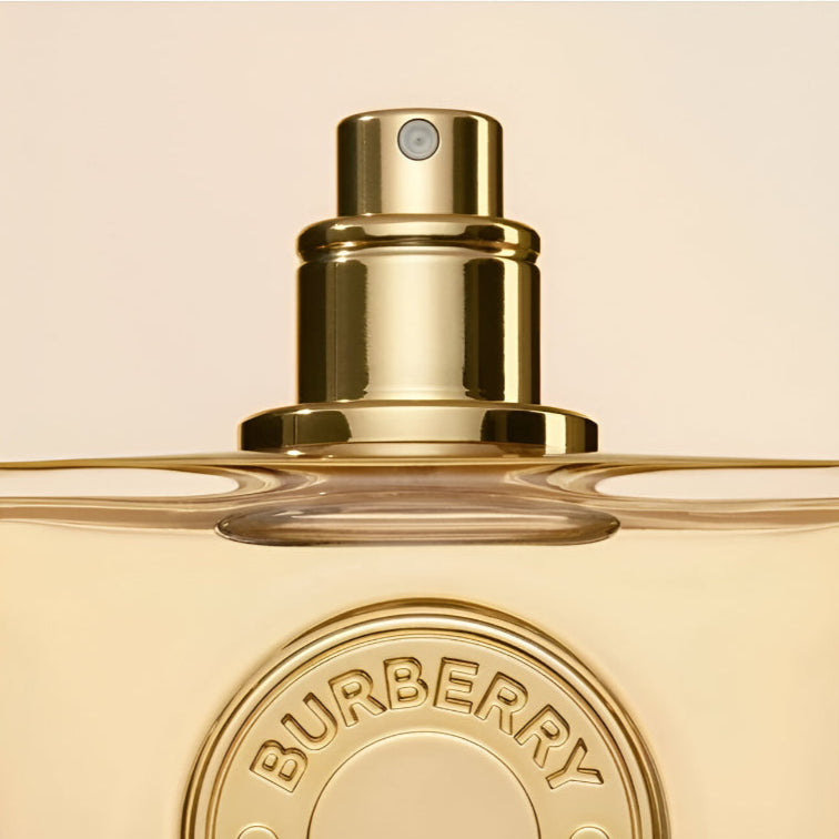 عطر بربري جولد أو دي بارفان إنتنس