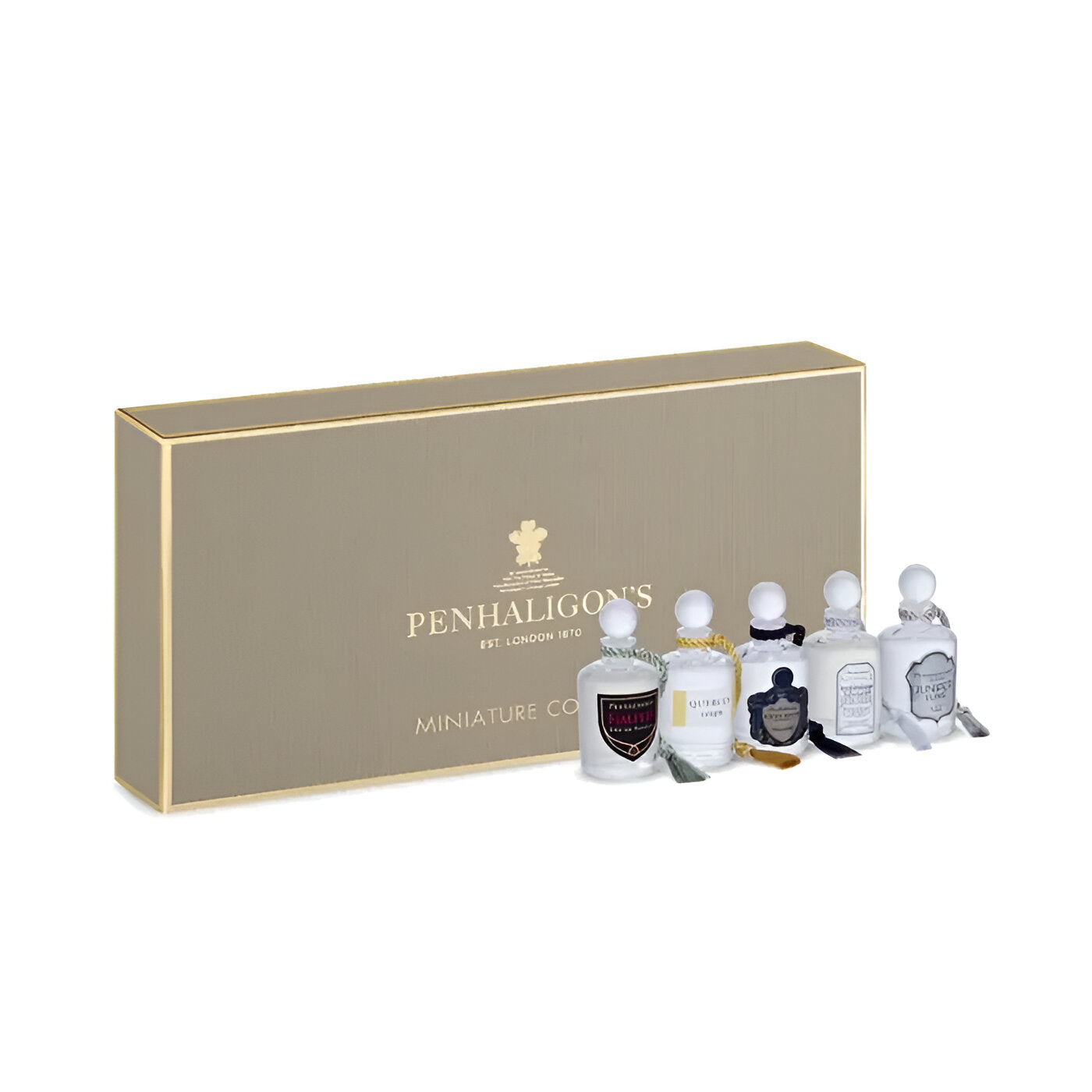 Shop Penhaligon's Dinky Bites Discovery Set | My Perfume Shop | My