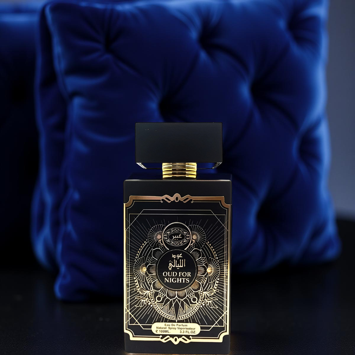 Abeer Oud For Nights EDP
