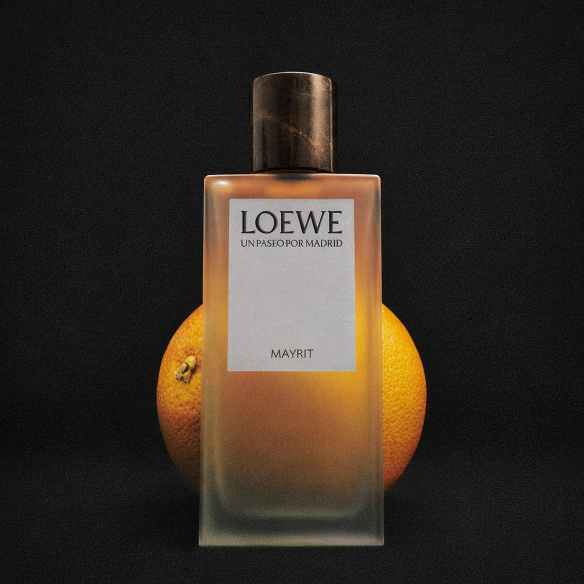 Loewe Un Paseo por Madrid Mayrit EDP details image