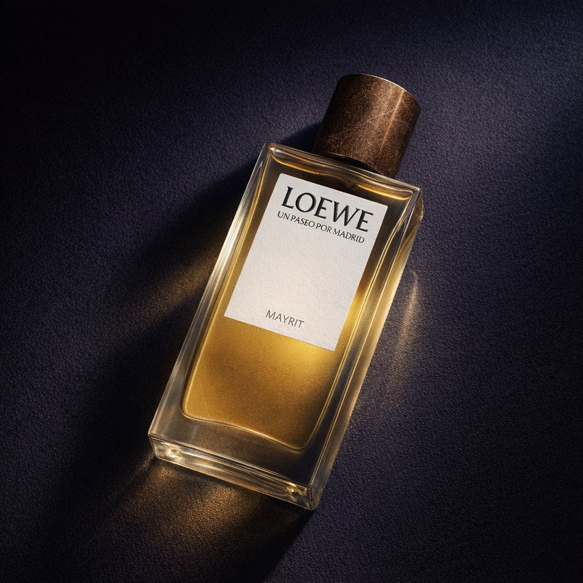Loewe Un Paseo por Madrid Mayrit EDP generated angled image