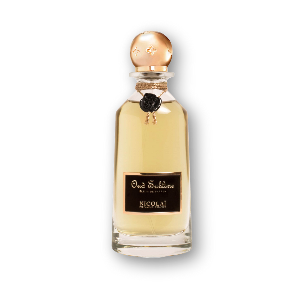 Nicolai Parfumeur Createur Oud Sublime Elixir de Parfum hero image