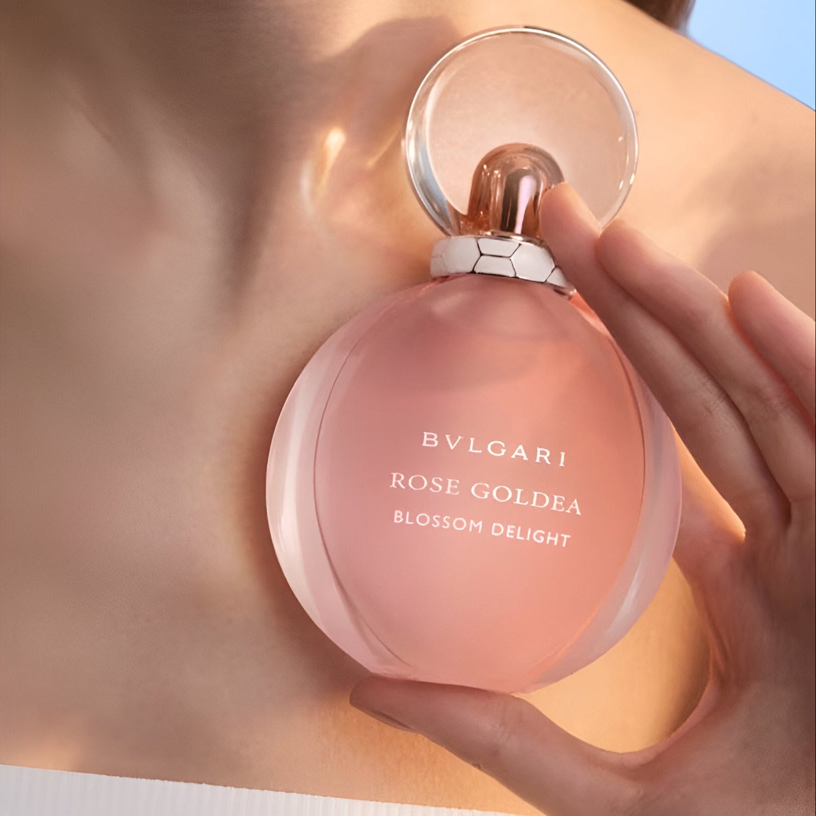 Bvlgari Rose Goldea Blossom Delight EDP Gift Set in Qatar