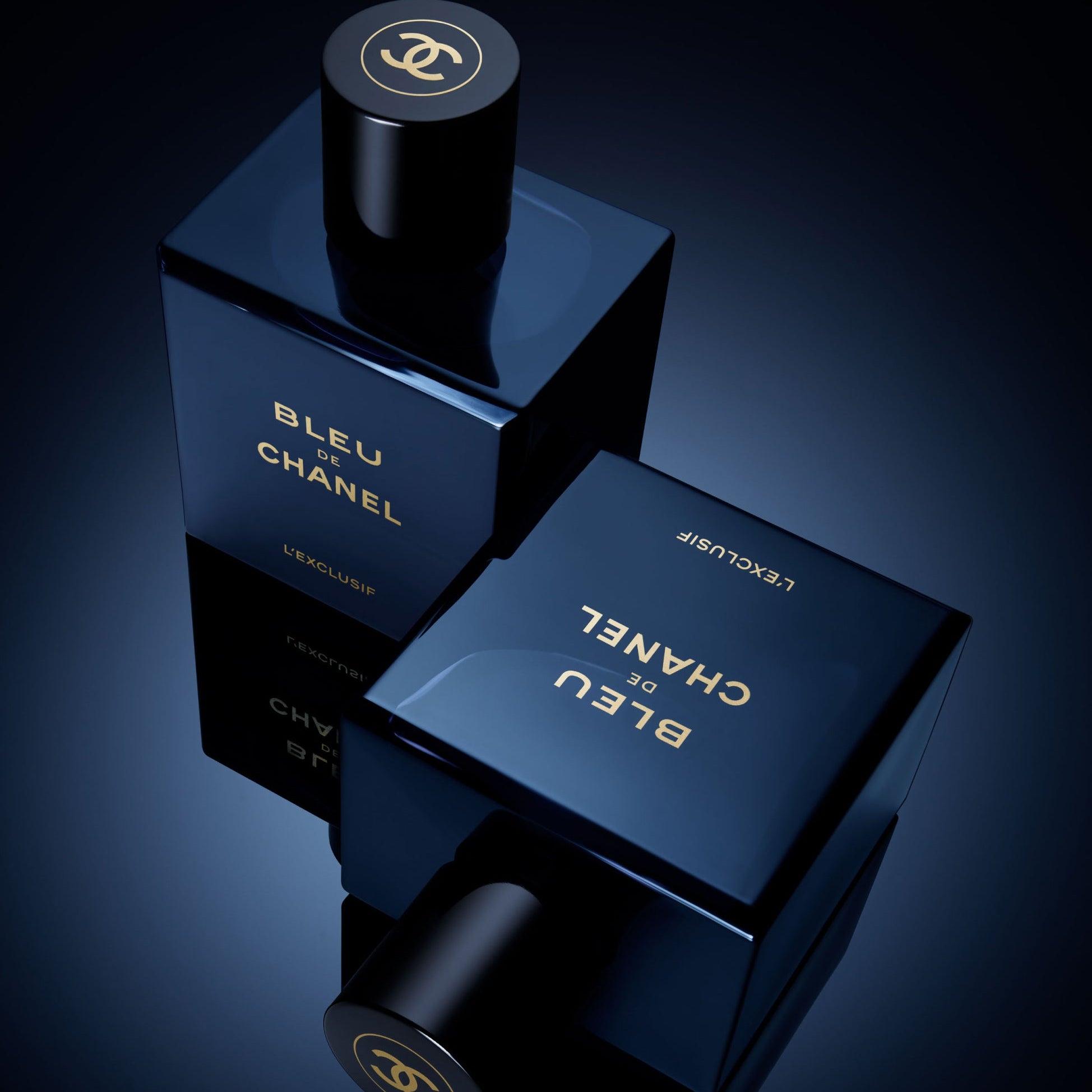 Shop Chanel Bleu de Chanel L'exclusif Parfum for Men 60ml | My