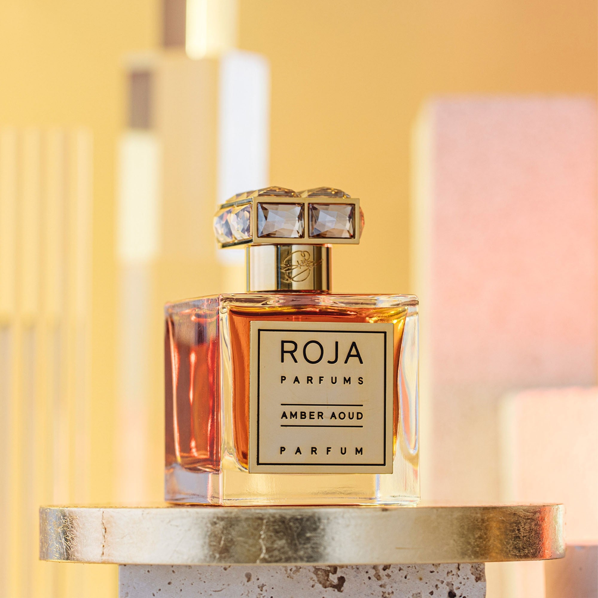 Shop Roja Parfums Amber Aoud Gift Set 2 | My Perfume Shop | My