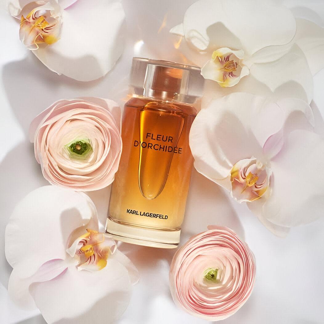 Karl Lagerfeld Fleur De Pecher EDP