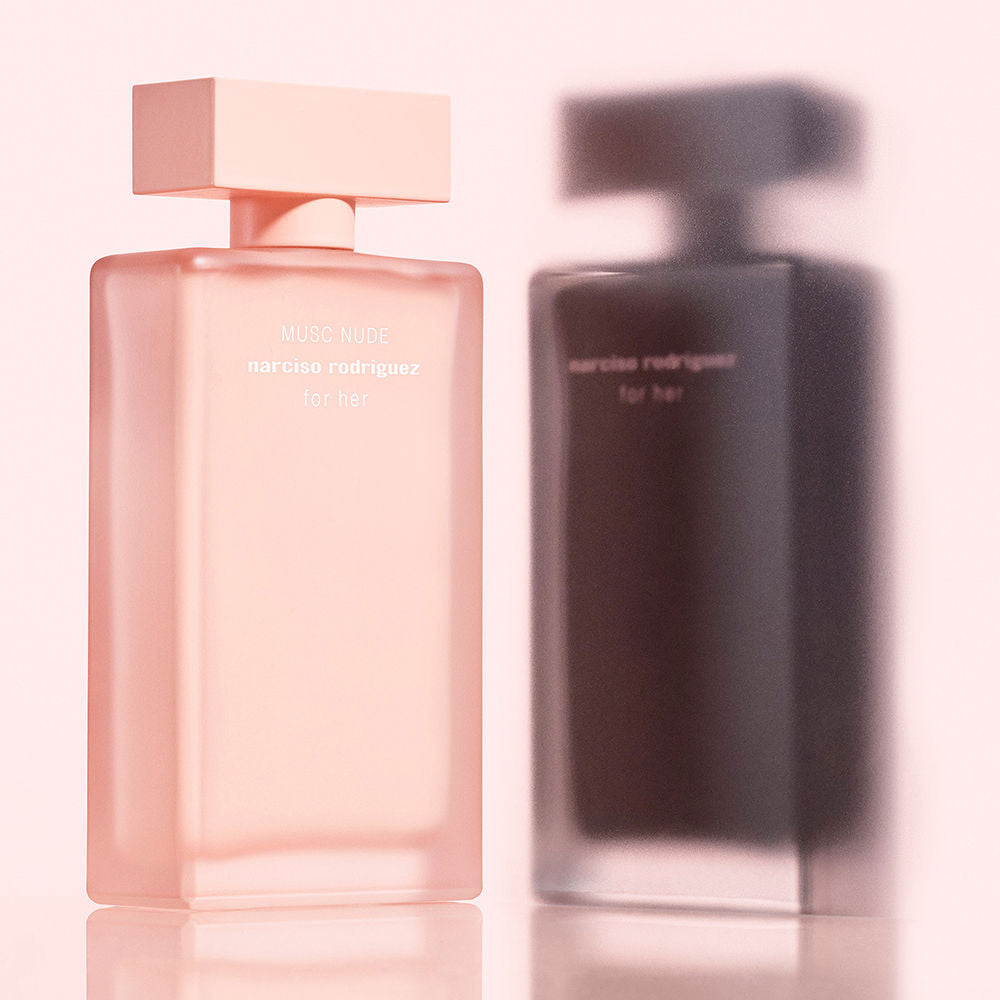 Narciso Rodriguez Musc Nude For Her EDP Purse Gift Set | My