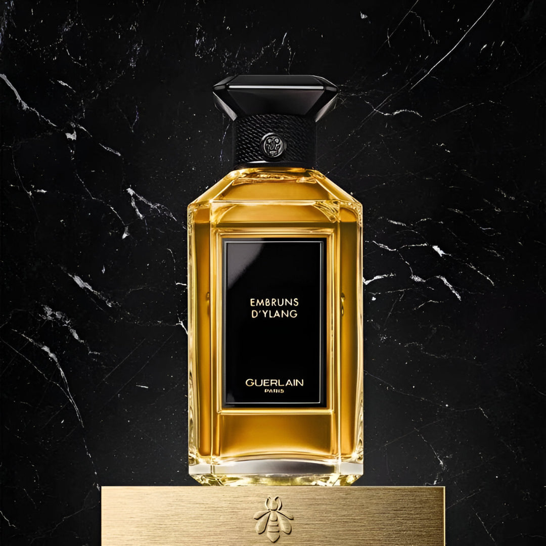 ゲラン  GUERLAIN  EMBRUNS D'YLANG 香水 200ml Embruns d&#039;Ylang Guerlain perfume - a fragrance for