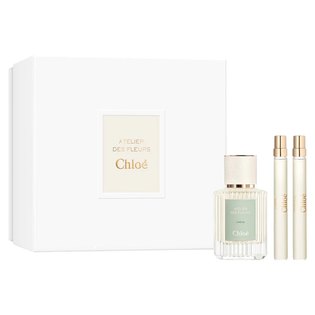Chloe Atelier Des Fleurs EDP Discovery Gift Set 5 in Qatar