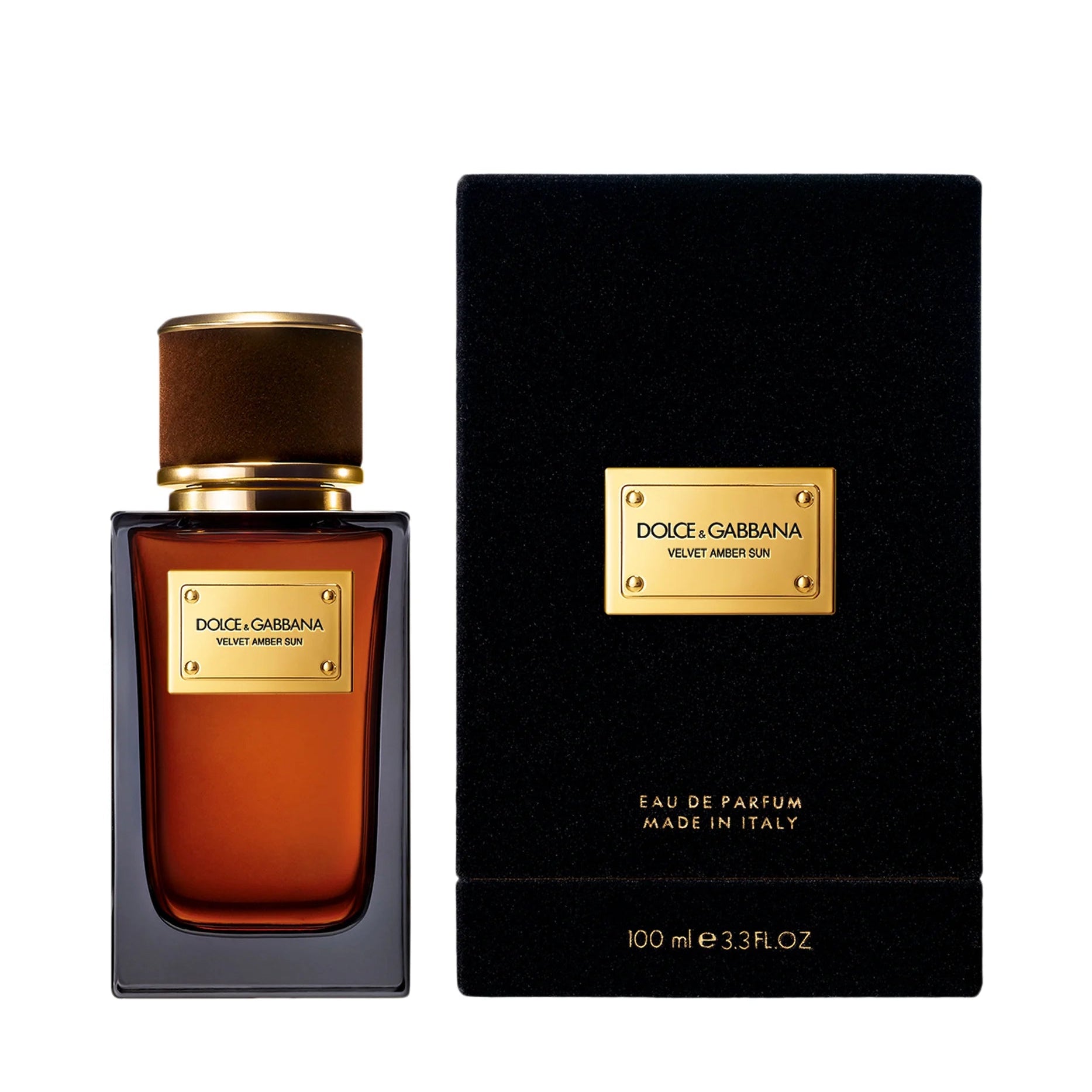 Dolce & Gabbana Velvet Amber Sun EDP