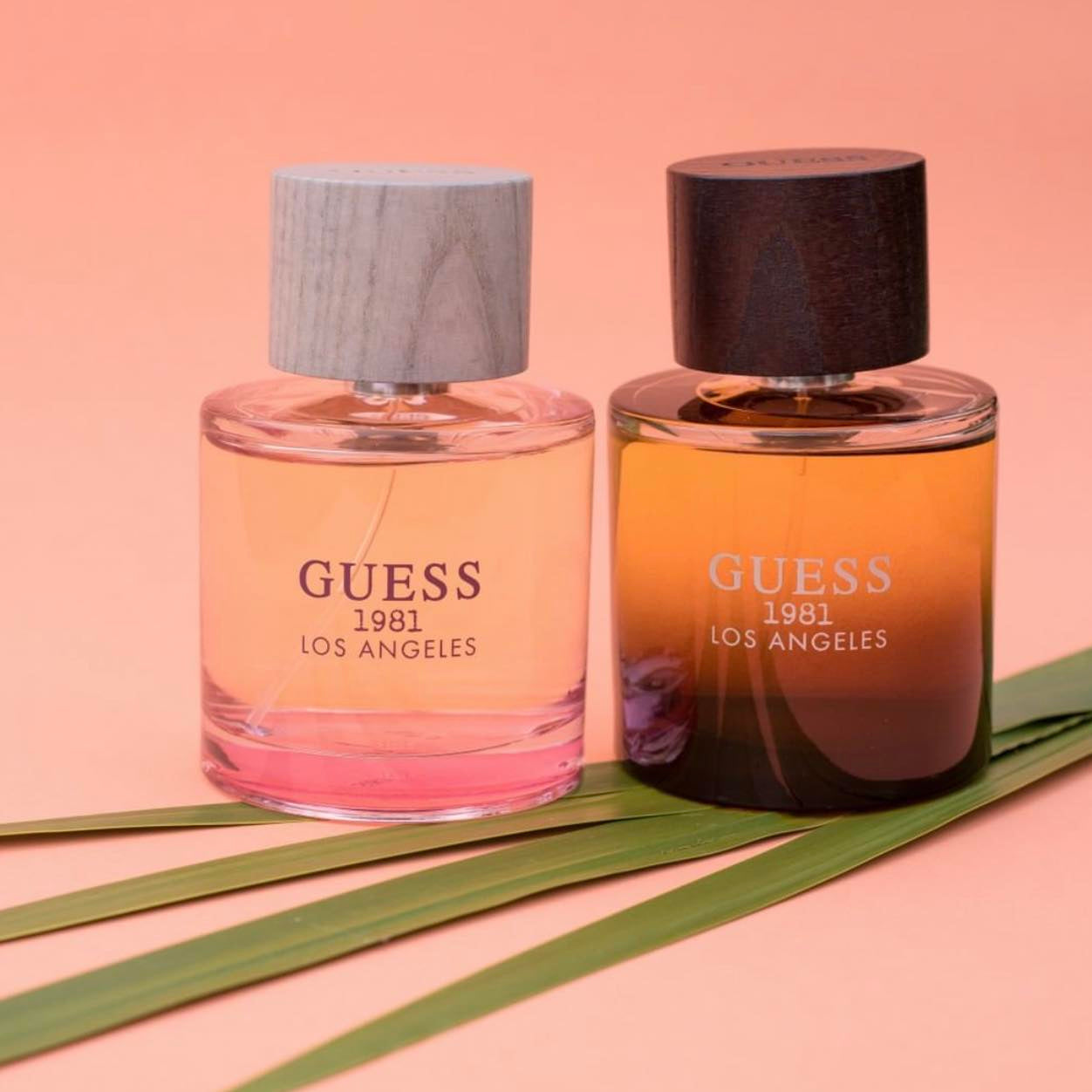 مجموعة هدايا Guess 1981 Los Angeles EDT للرجال