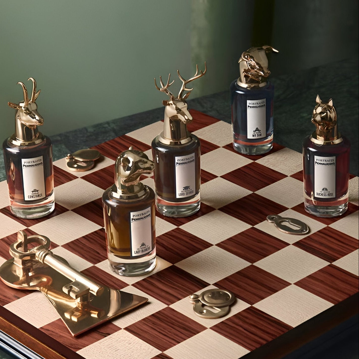 Penhaligon's Leading Ladies Collection EDP Mini Gift Set | My