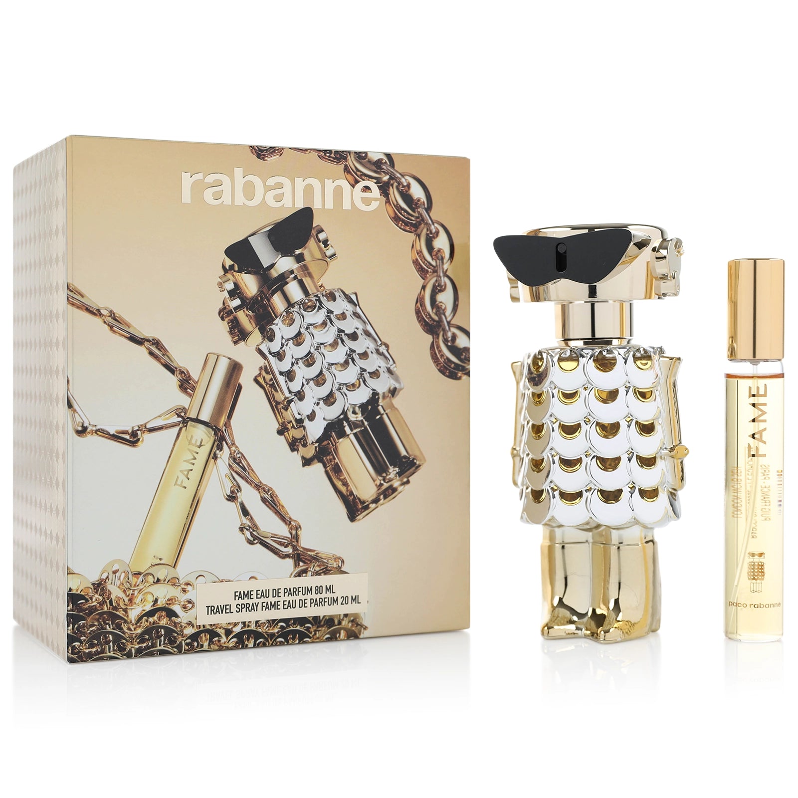 Paco Rabanne Fame EDP Gift Set for Her