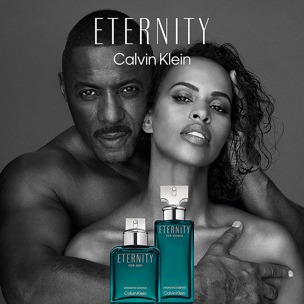 عطر كالفن كلاين إتيرنتي أروماتيك إسنس بارفان إنتنس