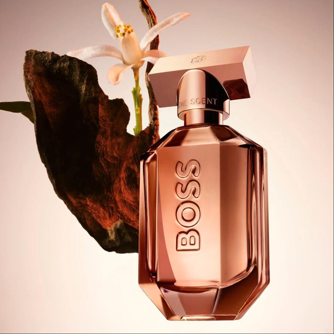 Hugo Boss The Scent EDP For Women Gift Set | My Perfume Shop Qatar