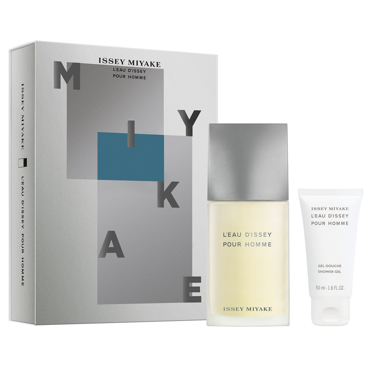 Issey Miyake L'Eau D'Issey Pour Homme Gift Set | My Perfume Shop Qatar
