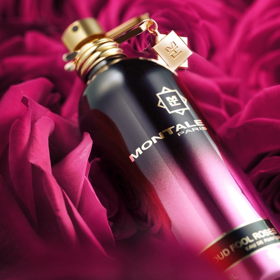 عطر مونتال عود فول روزز