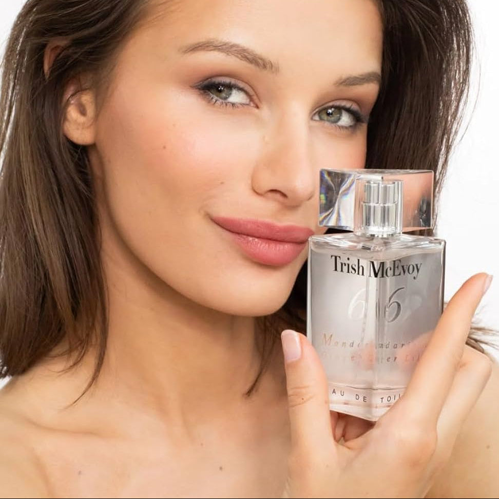 Trish Mc Evoy マンダリン&ジンジャーリリー オーデトワレ 50ml Shop Trish Mcevoy 6 Mandarin & Ginger Lily EDT For Women 50ml | My