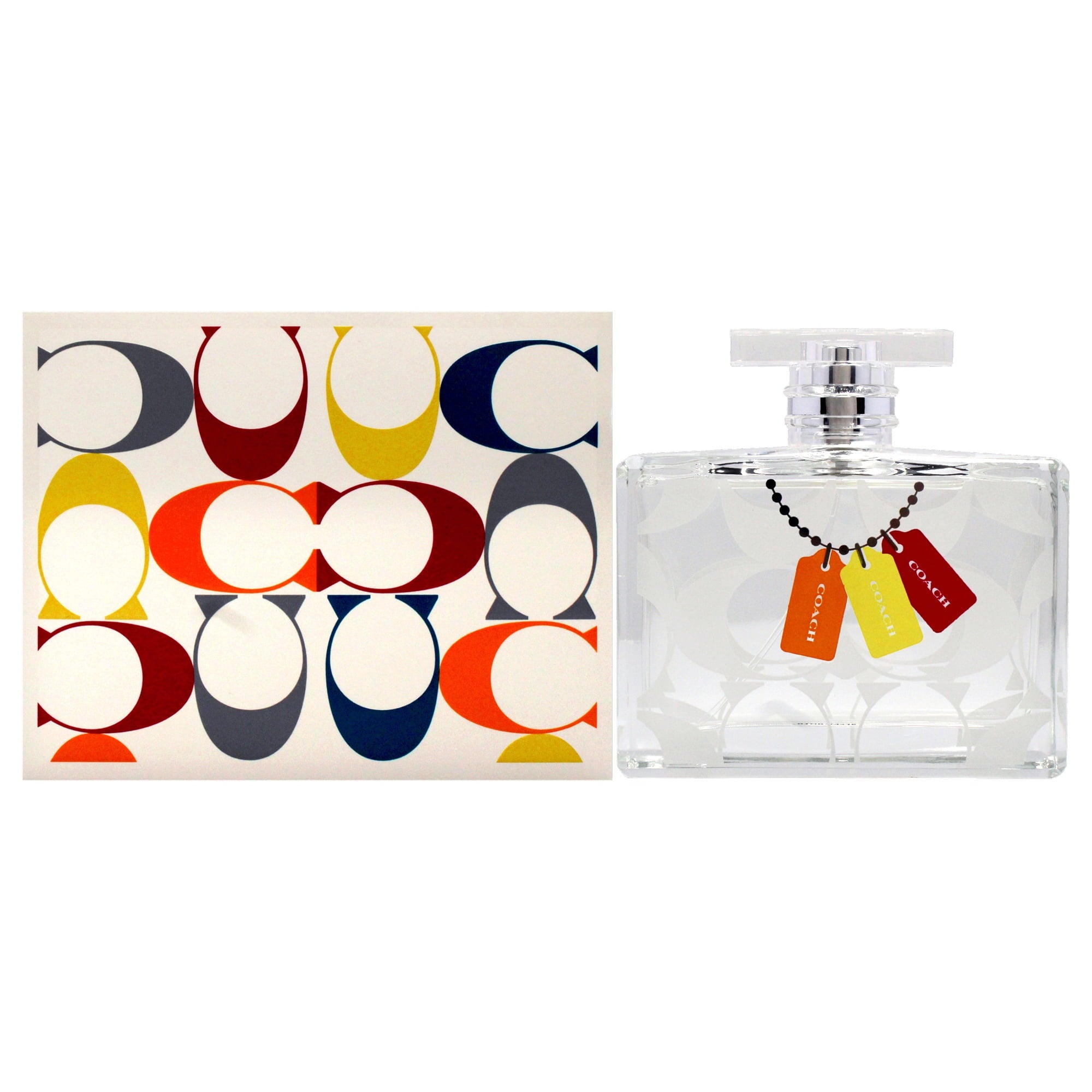 عطر كوتش سيجنيتشر كولور سبراي EDP