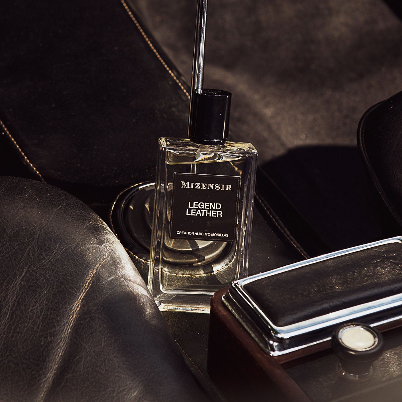Mizensir Parfums Legend Leather EDP