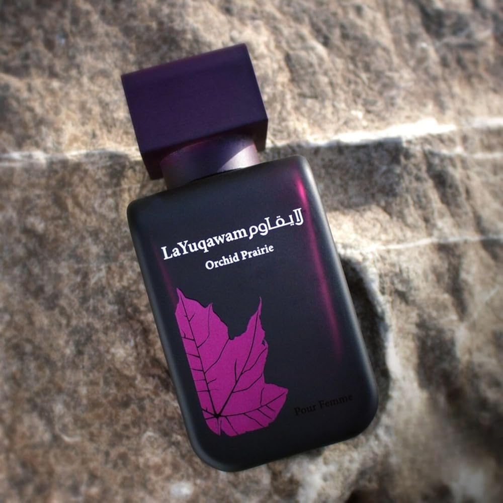 Rasasi La Yuqawam Orchid Prairie EDP Pour Femme