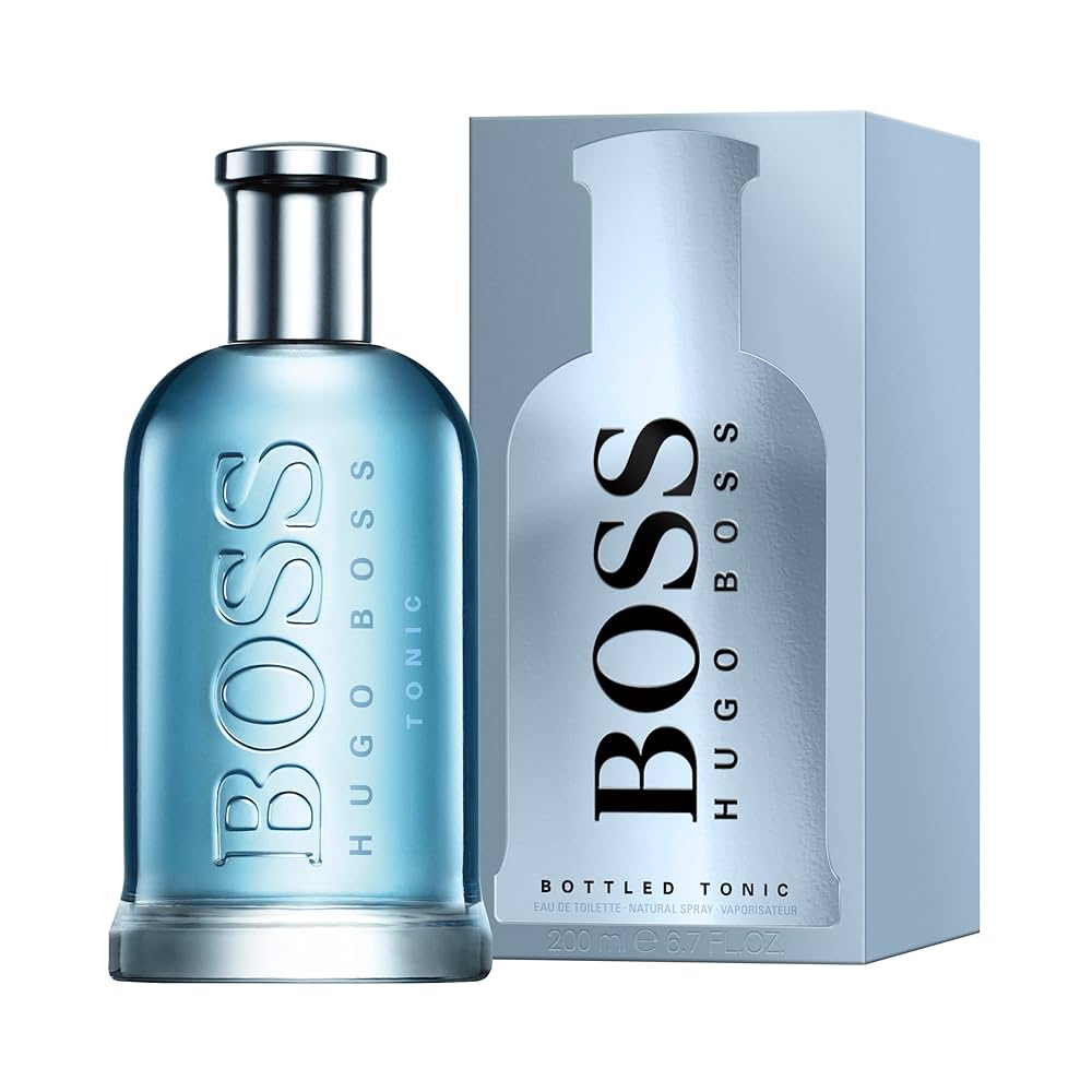 Hugo Boss Boss Bottled Tonic EDT For Men