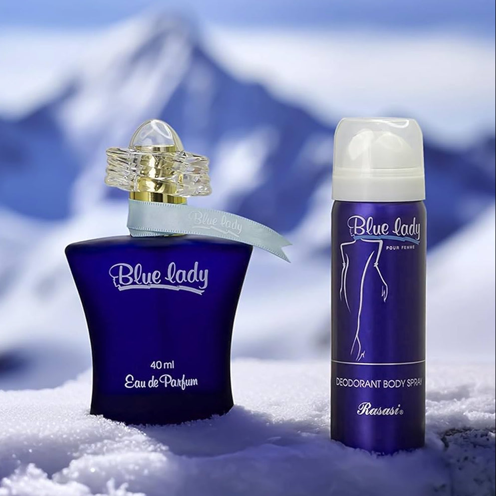 Rasasi Blue Lady EDP
