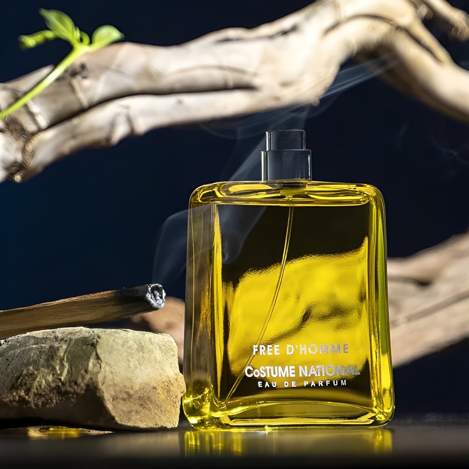 Costume National Free D'Homme EDP For Men Discovery Gift Set in Qatar