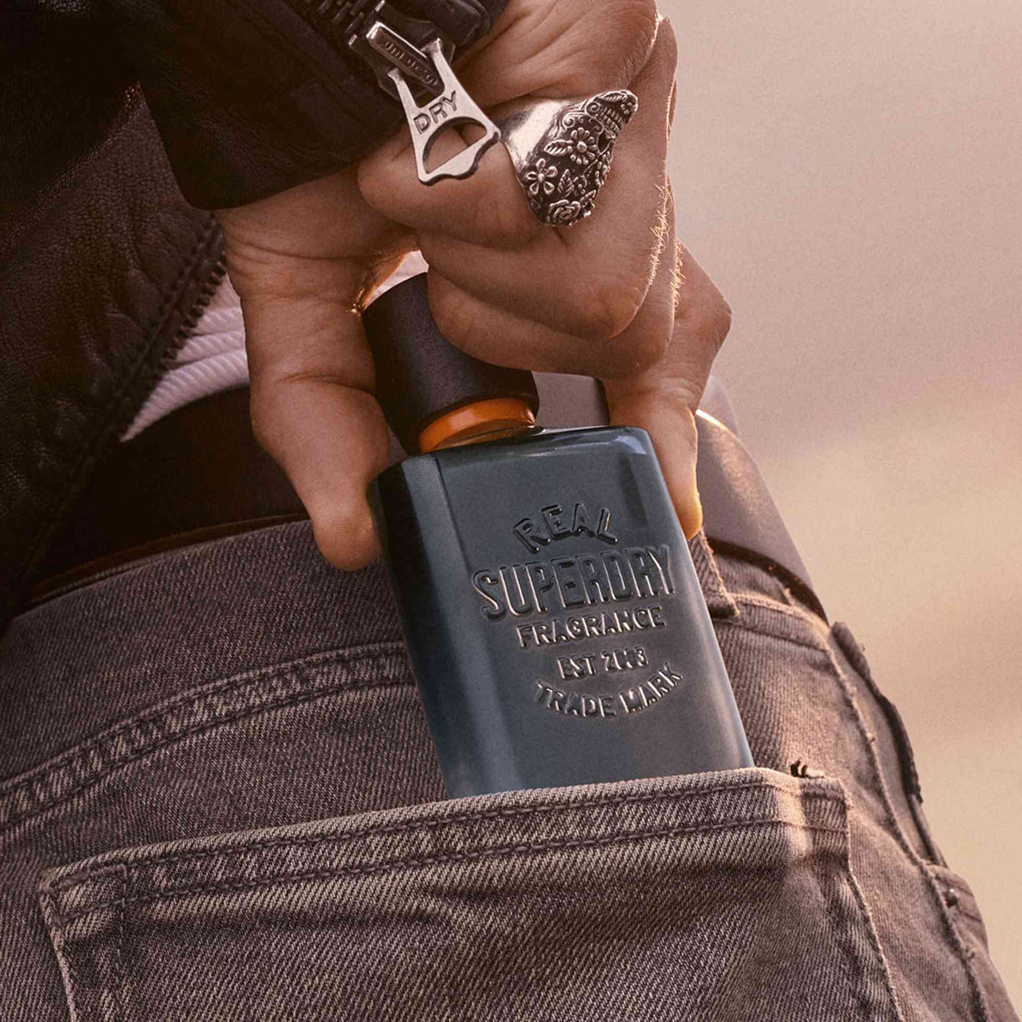 Superdry Real Superdry 01 EDT for Men