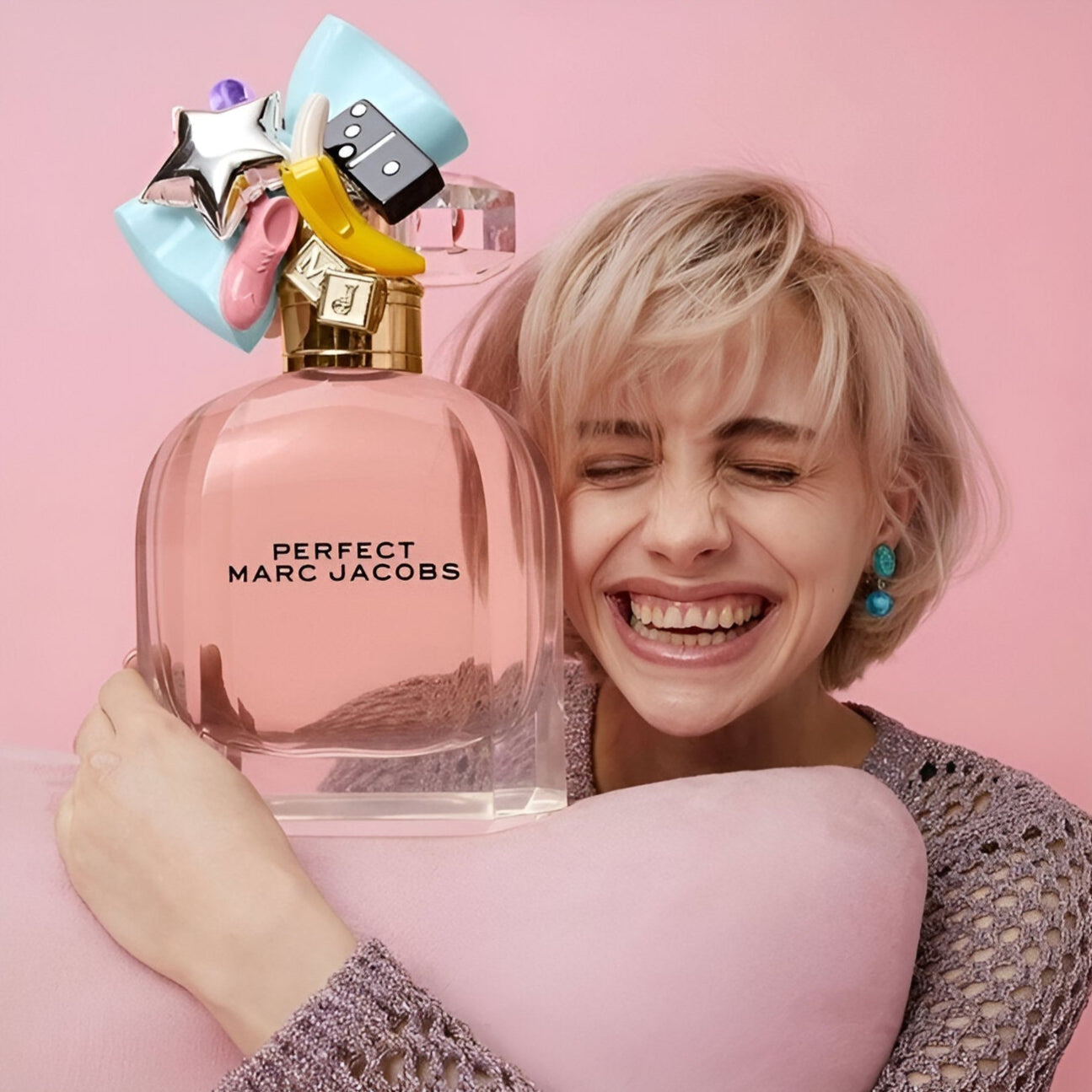 Marc Jacobs Perfect EDP For Women Travel Set | My Perfume Shop Qatar