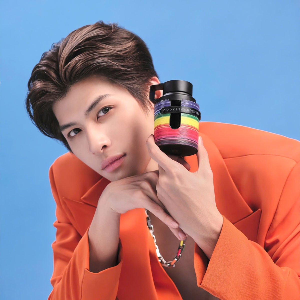 Shop Armaf Odyssey Spectra Rainbow Edition EDP for Men 100ml | My