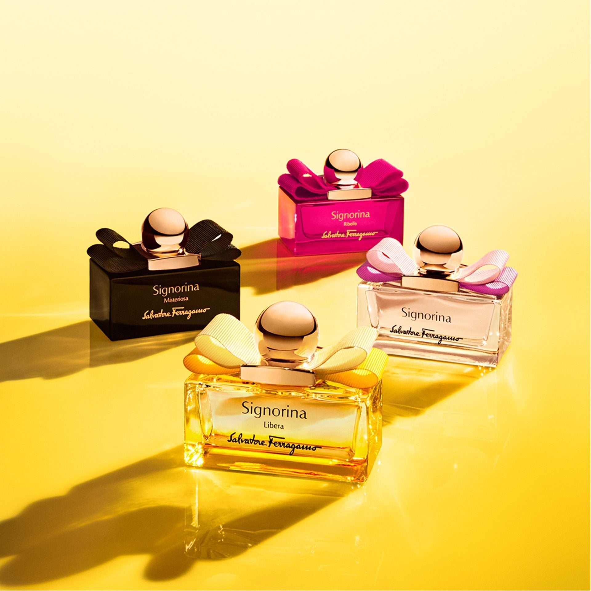 Salvatore Ferragamo Signorina Libera EDP Gift Set for Her