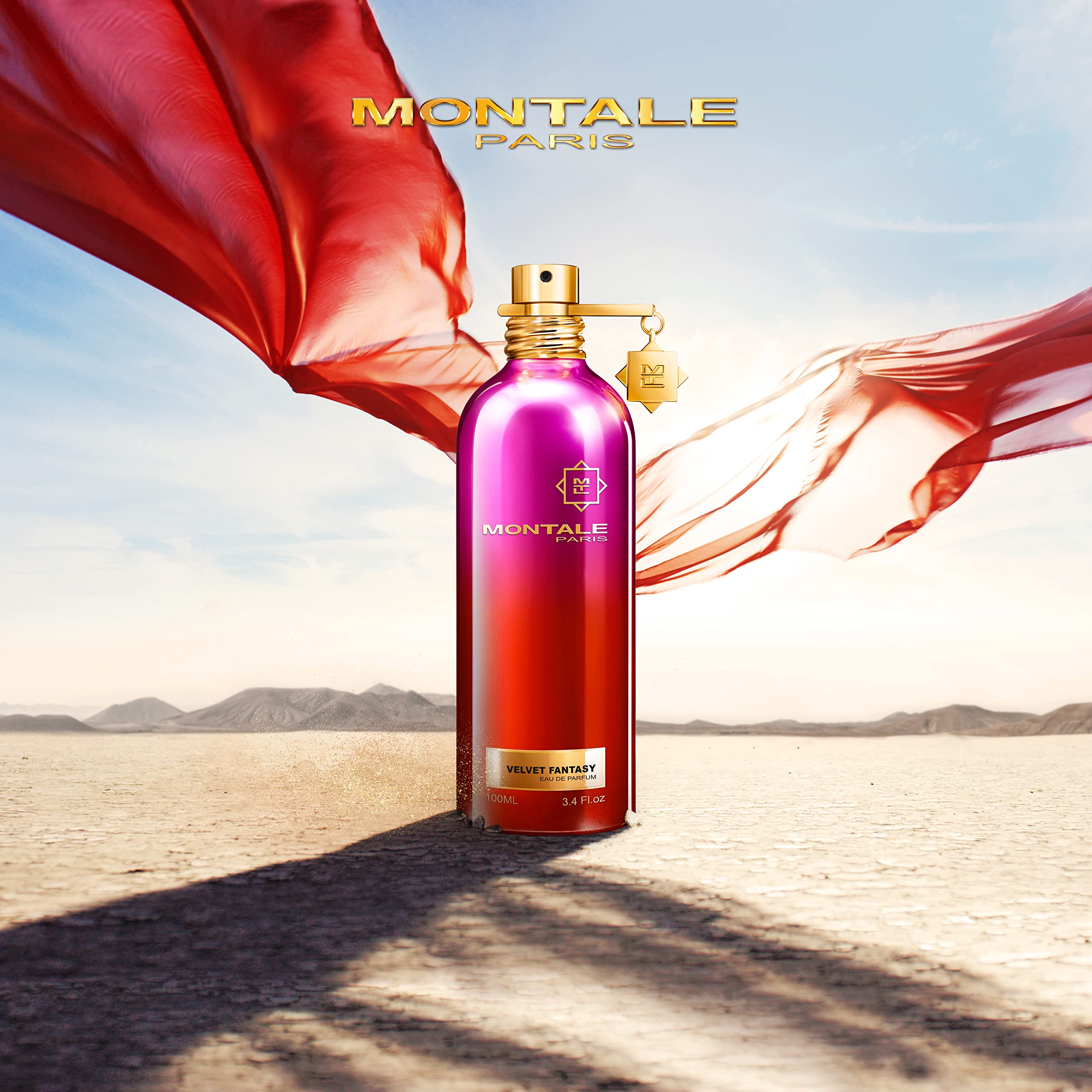 Shop Montale Velvet Fantasy EDP for Women | My Perfume Shop Qatar