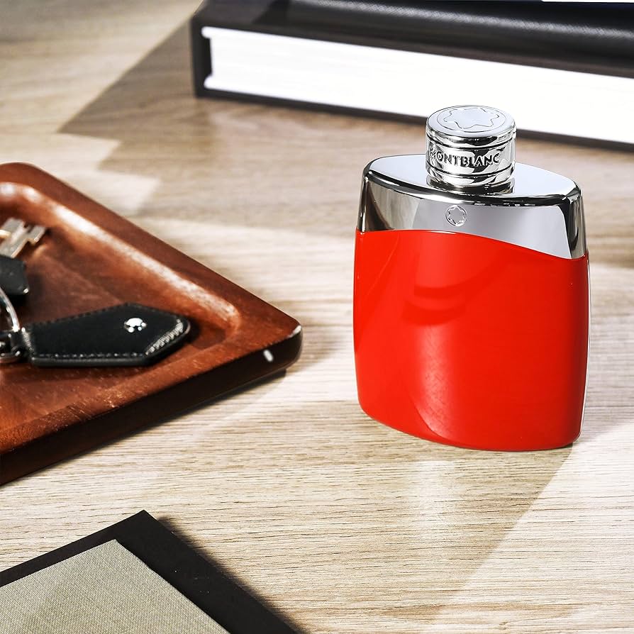 Shop Montblanc Legend Red EDP Gift Set for Him | My Perfume Shop