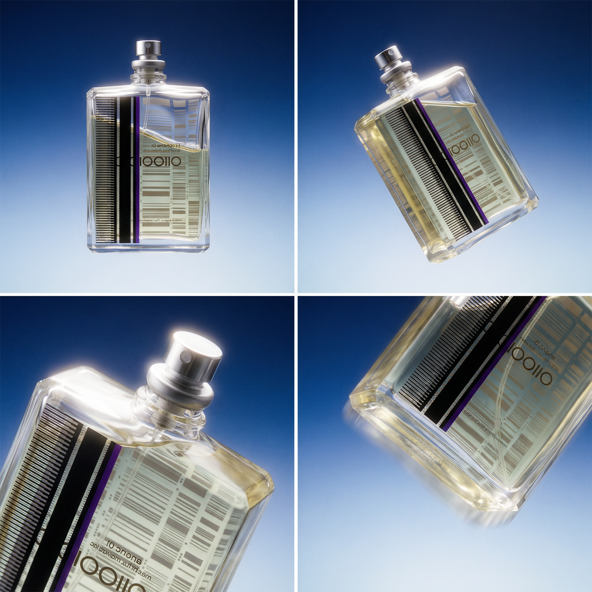 إيسينتريك موليكلز إيسينتريك 01 أو دي تواليت