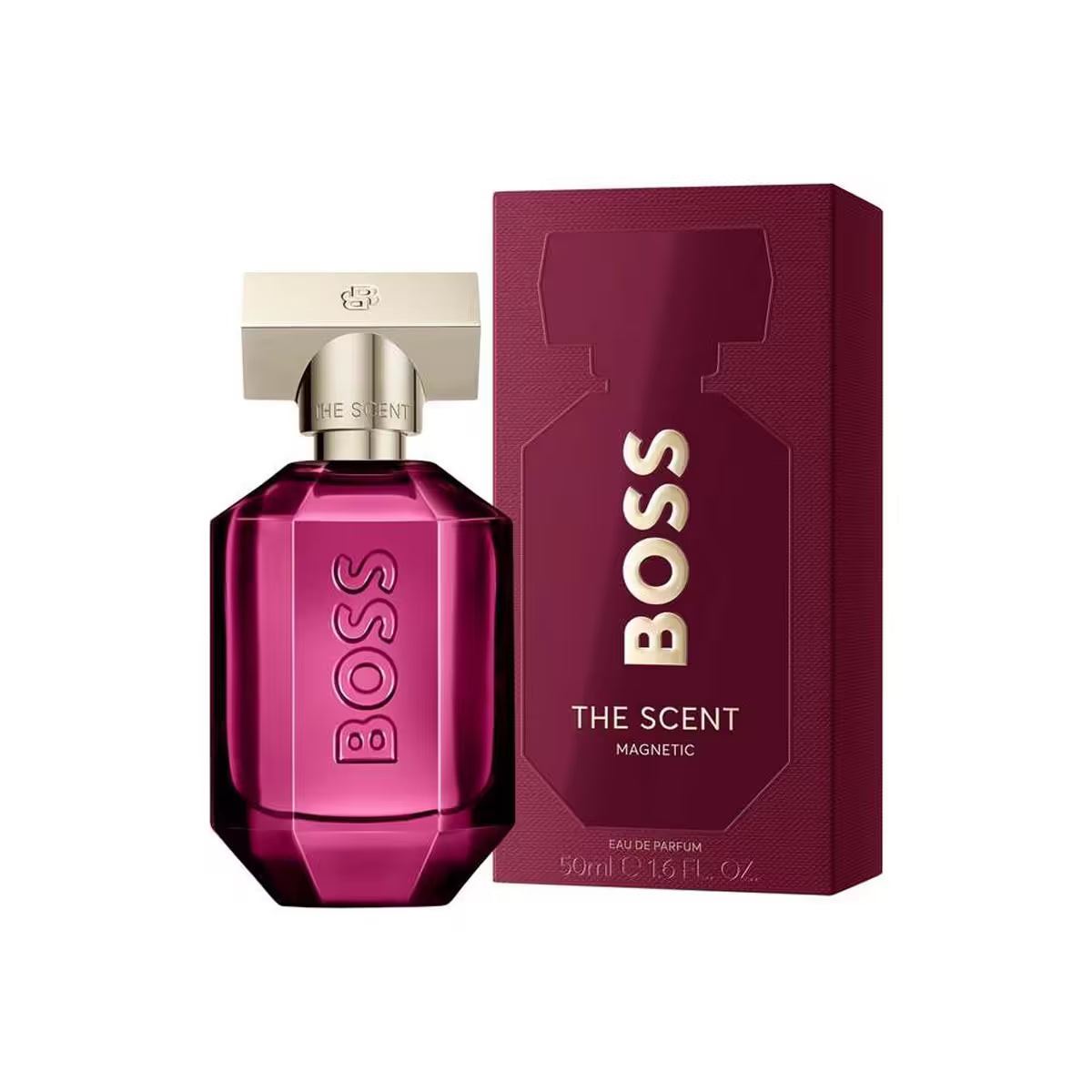 Hugo Boss Boss The Scent Magnetic EDP For Women