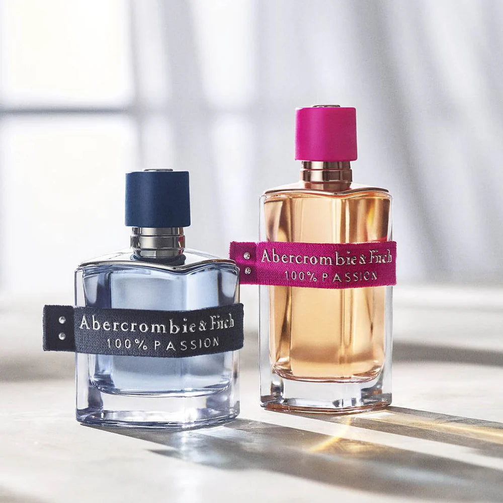 Abercrombie & Fitch 100% Passion Gift Set for Him