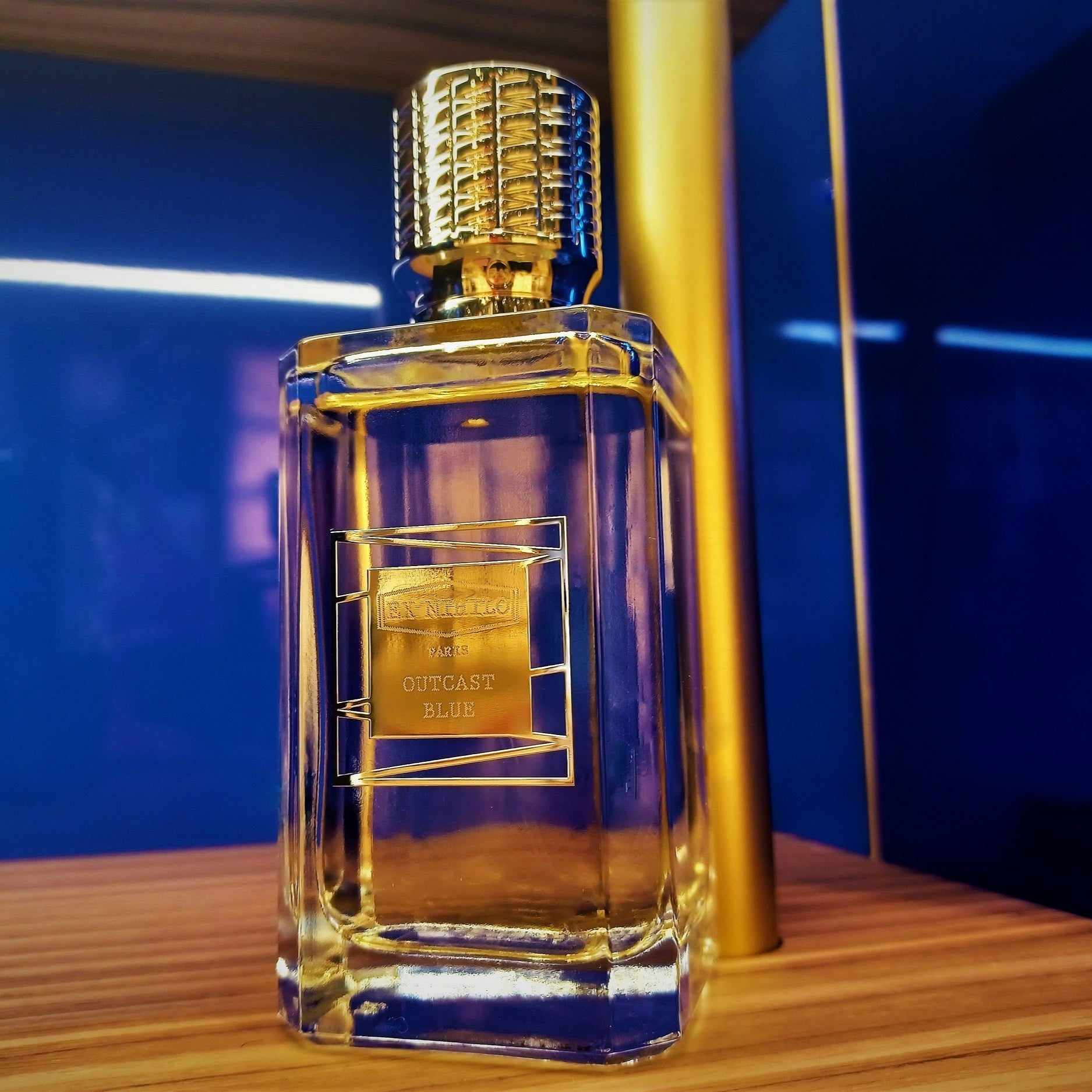Ex Nihilo Outcast Blue EDP