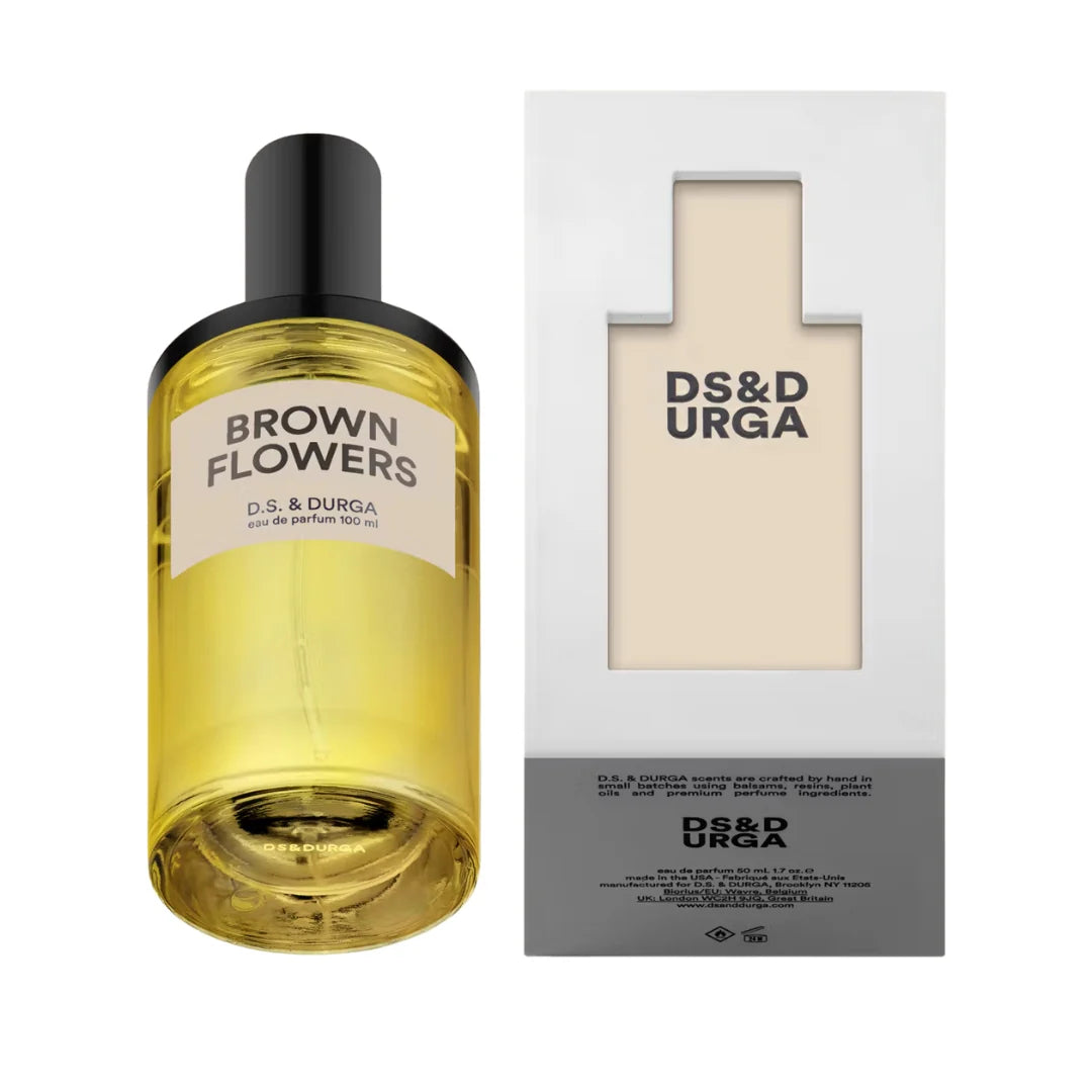 D.S. & Durga Brown Flowers EDP