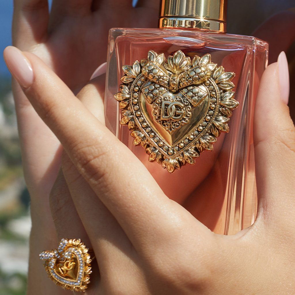 عطر دولتشي آند غابانا ديفوشن