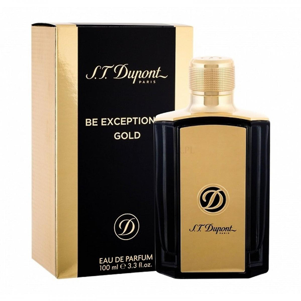 عطر سانت دوبون بي إكسبشنال جولد أو دو بارفان