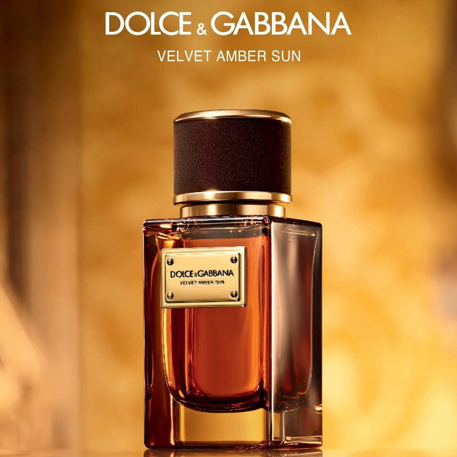 Dolce & Gabbana Velvet Amber Sun EDP