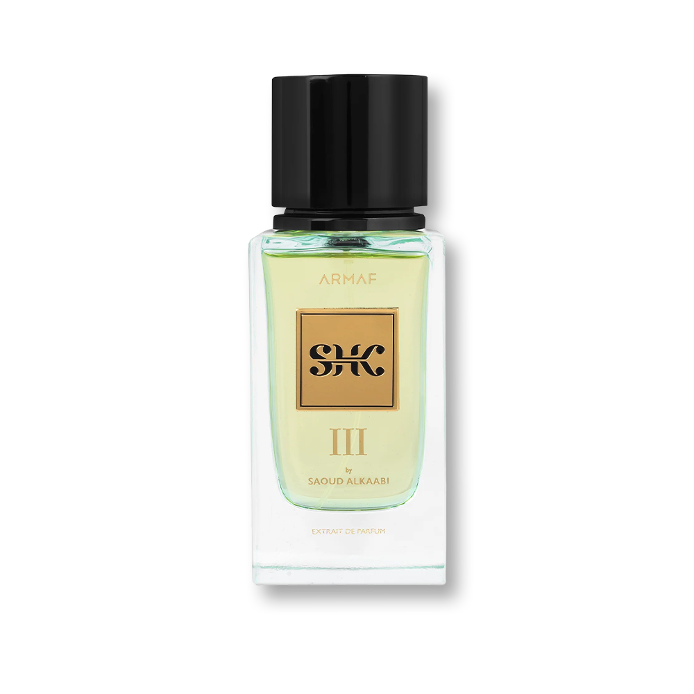Armaf Shk Iii by Saoud Al Kaabi Extrait de Parfum