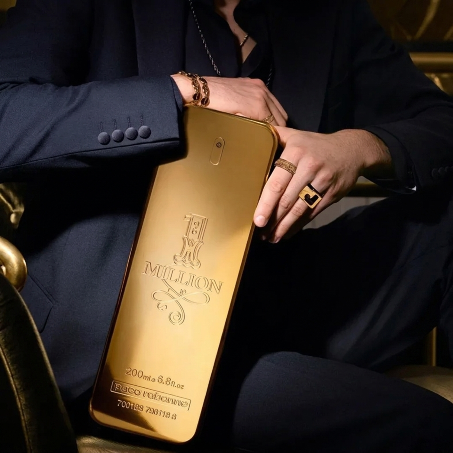 Paco Rabanne 1 Million Gift Set for Him 4