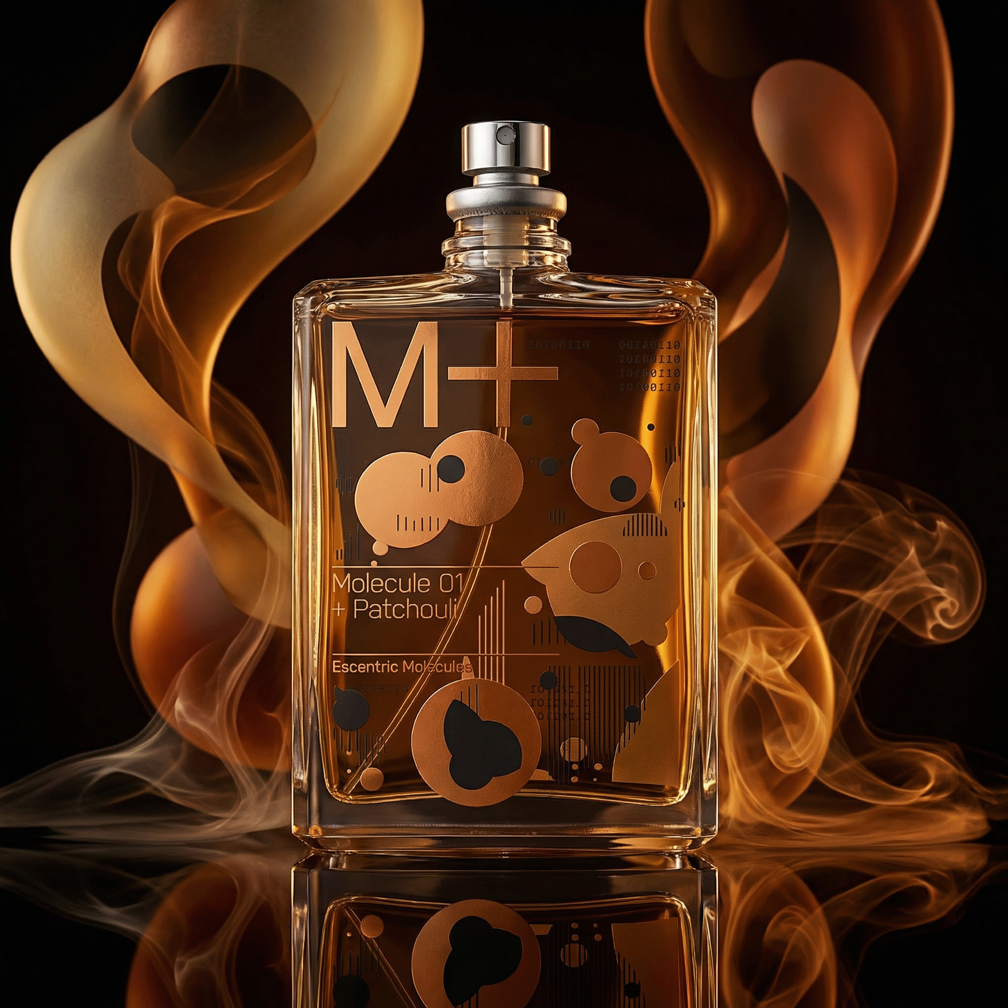 إيسينتريك موليكلز موليكول 01 + باتشولي أو دي تواليت