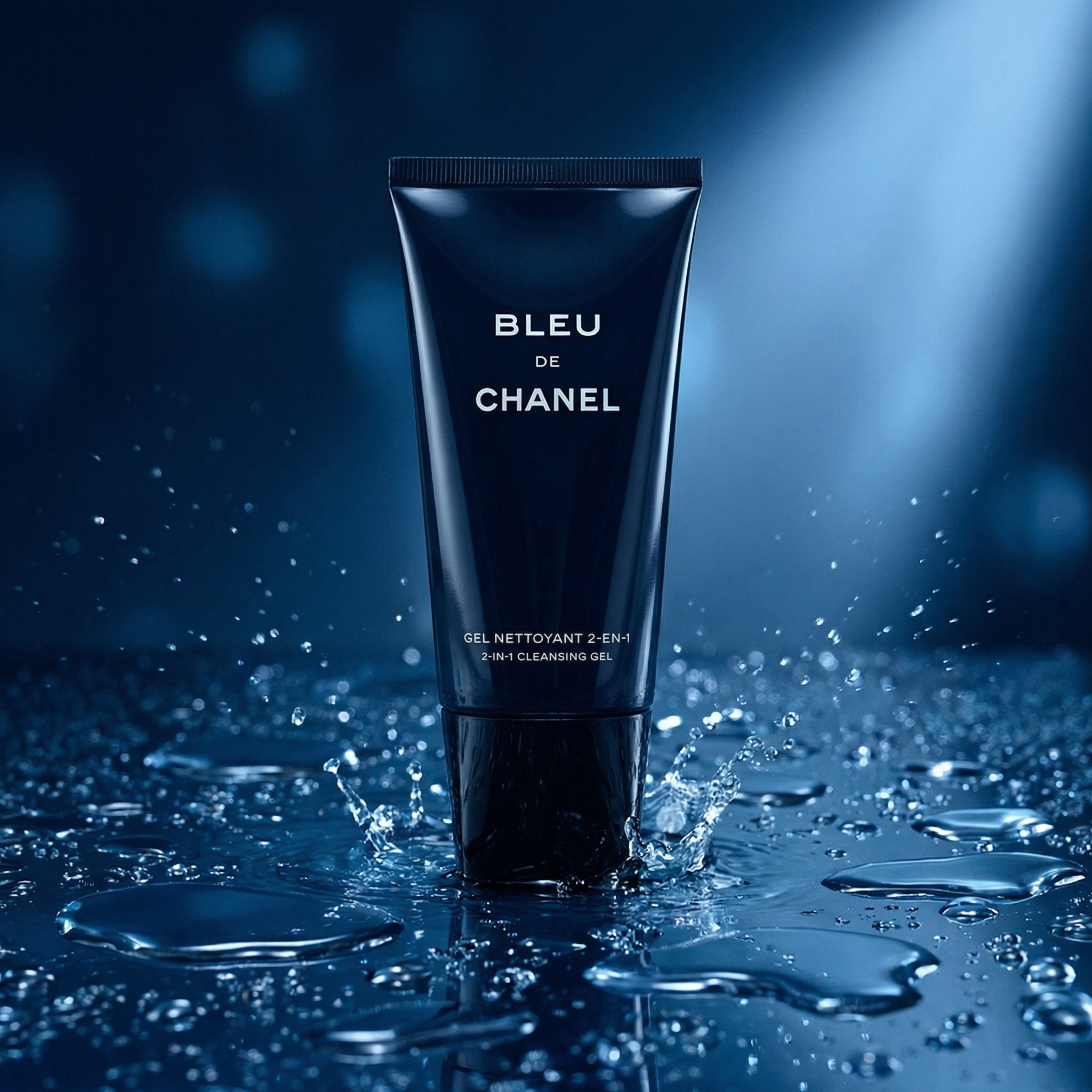 Shop Bleu De Chanel Pour Homme 2-In-1 Cleansing Gel 100ml | My