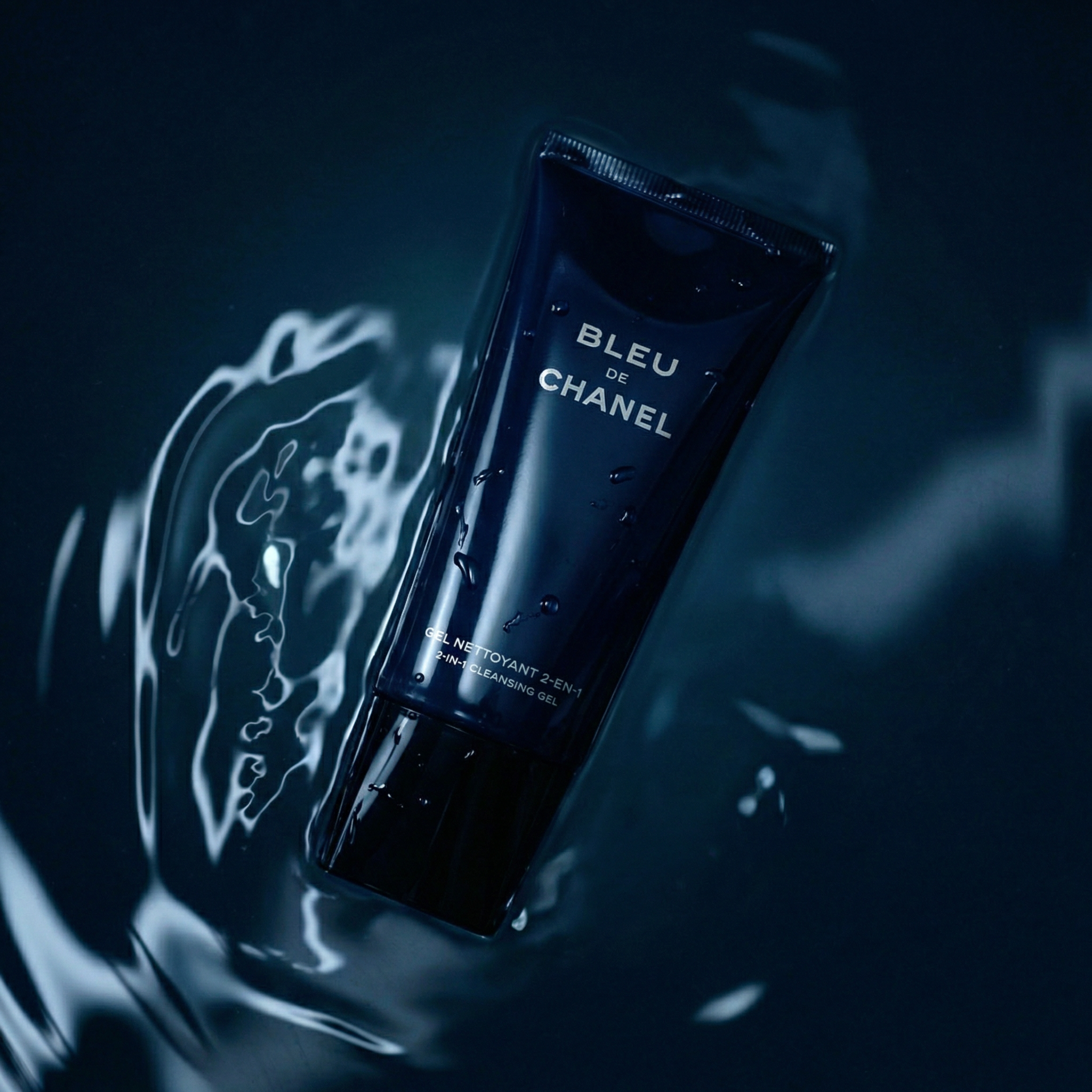 Shop Bleu De Chanel Pour Homme 2-In-1 Cleansing Gel 100ml | My